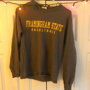 FSU Basketball long sleeve!